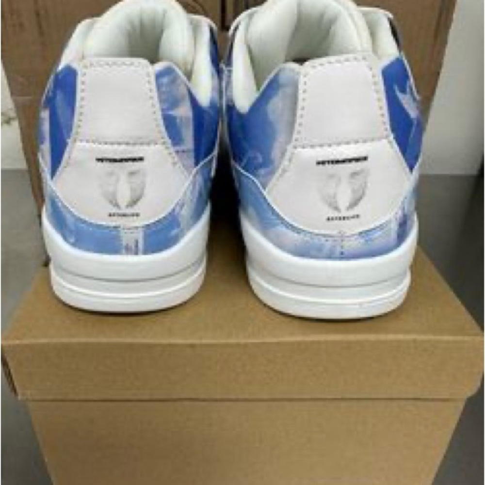 Kito Wares J4’s Heaven and Hell.